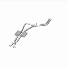 Load image into Gallery viewer, MagnaFlow Exhaust Products 15868 Street Series Polished Cat-Back System for Select Pontiac GTO