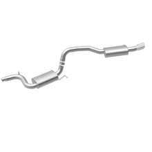 Load image into Gallery viewer, MagnaFlow Exhaust Products 19154 Touring Series Polished Cat-Back System for Select Volkswagen Passat