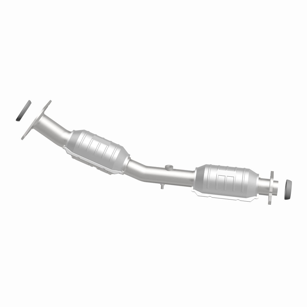 MagnaFlow Exhaust Products 51833 OEM Grade Direct-Fit Catalytic Converter for Select Nissan Versa