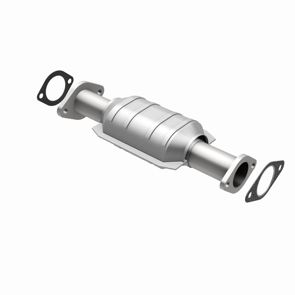 MagnaFlow Exhaust Products 441700 California CARB Direct-Fit Catalytic Converter for Select Mazda 626, Mazda MX-6
