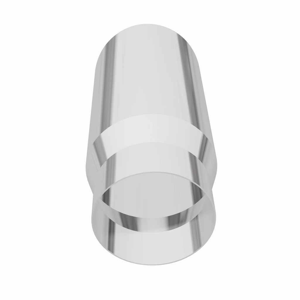 MagnaFlow Exhaust Products 35185 Single Exhaust Tip - 5in. Inlet/6in. Outlet