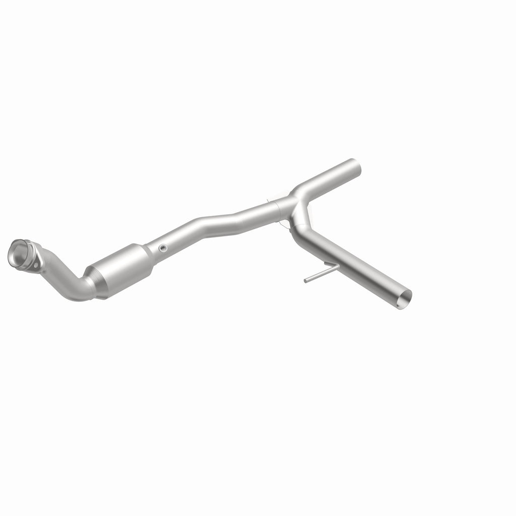 MagnaFlow Exhaust Products 52154 OEM Grade Direct-Fit Catalytic Converter for Select Ford F-150