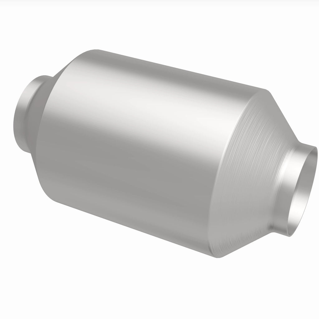 MagnaFlow Exhaust Products 6571306 California CARB Universal Catalytic Converter for Select Acura RLX, Acura TLX, Cadillac XTS, Chevrolet Camaro, Honda Accord, Nissan Altima, Nissan Maxima, Nissan Versa, Nissan Versa Note, Subaru Legacy, Subaru WRX