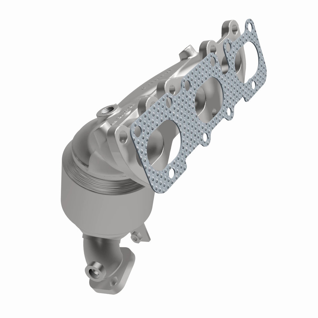 MagnaFlow Exhaust Products 5531787 California CARB Manifold Catalytic Converter for Select Hyundai Santa Fe