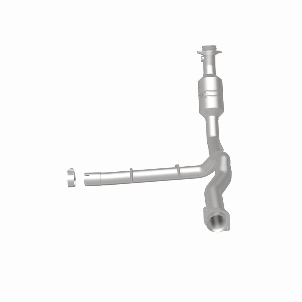 MagnaFlow Exhaust Products 52139 OEM Grade Direct-Fit Catalytic Converter for Select Ford F-150