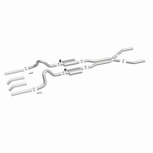 Load image into Gallery viewer, MagnaFlow Exhaust Products 15819 Street Series System for Select Ford Mustang