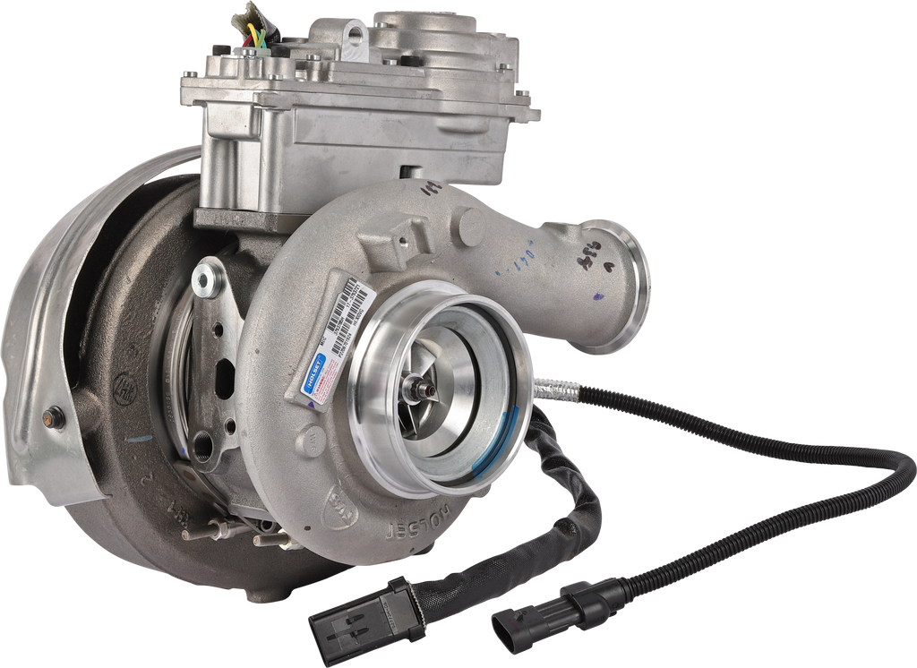 Alliant Power 3793785H Turbocharger