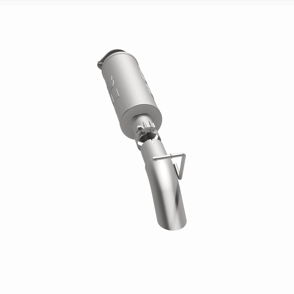 MagnaFlow Exhaust Products 17122 Off Road Pro Series Gas Stainless Cat-Back for Select Jeep Wrangler