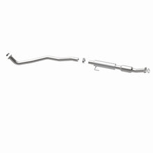 Load image into Gallery viewer, MagnaFlow Exhaust Products 5571502 California CARB Direct-Fit Catalytic Converter for Select Pontiac Vibe, Toyota Matrix
