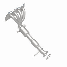 Load image into Gallery viewer, MagnaFlow Exhaust Products 5531344 California CARB Manifold Catalytic Converter for Select Mazda 3, Mazda 5