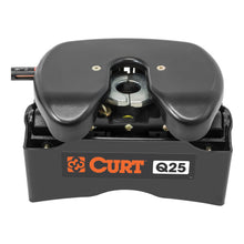 Load image into Gallery viewer, CURT 16666 Q25 Sliding 5th Wheel Hitch with Rails; 24;000 lbs. - Truck Part Superstore