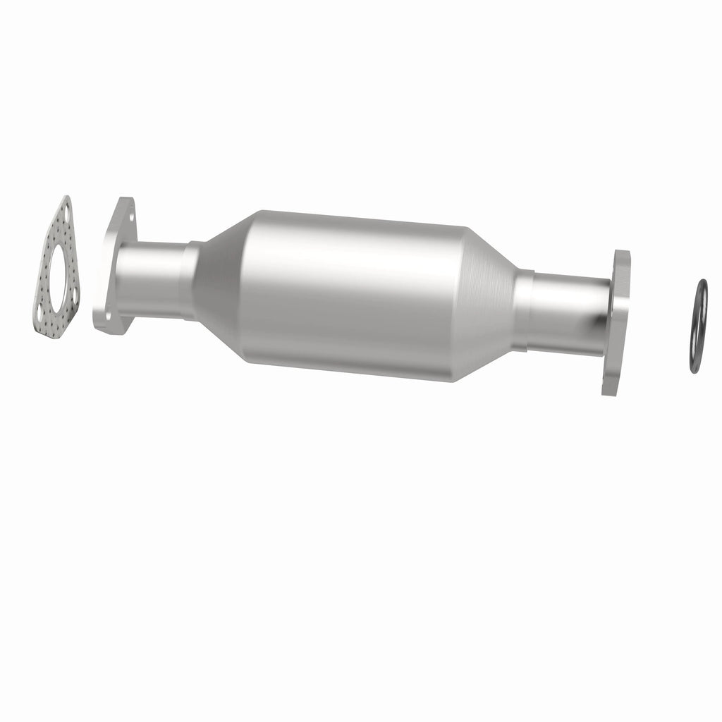 MagnaFlow Exhaust Products 3322624 California CARB Direct-Fit Catalytic Converter for Select Honda Accord, Honda Prelude