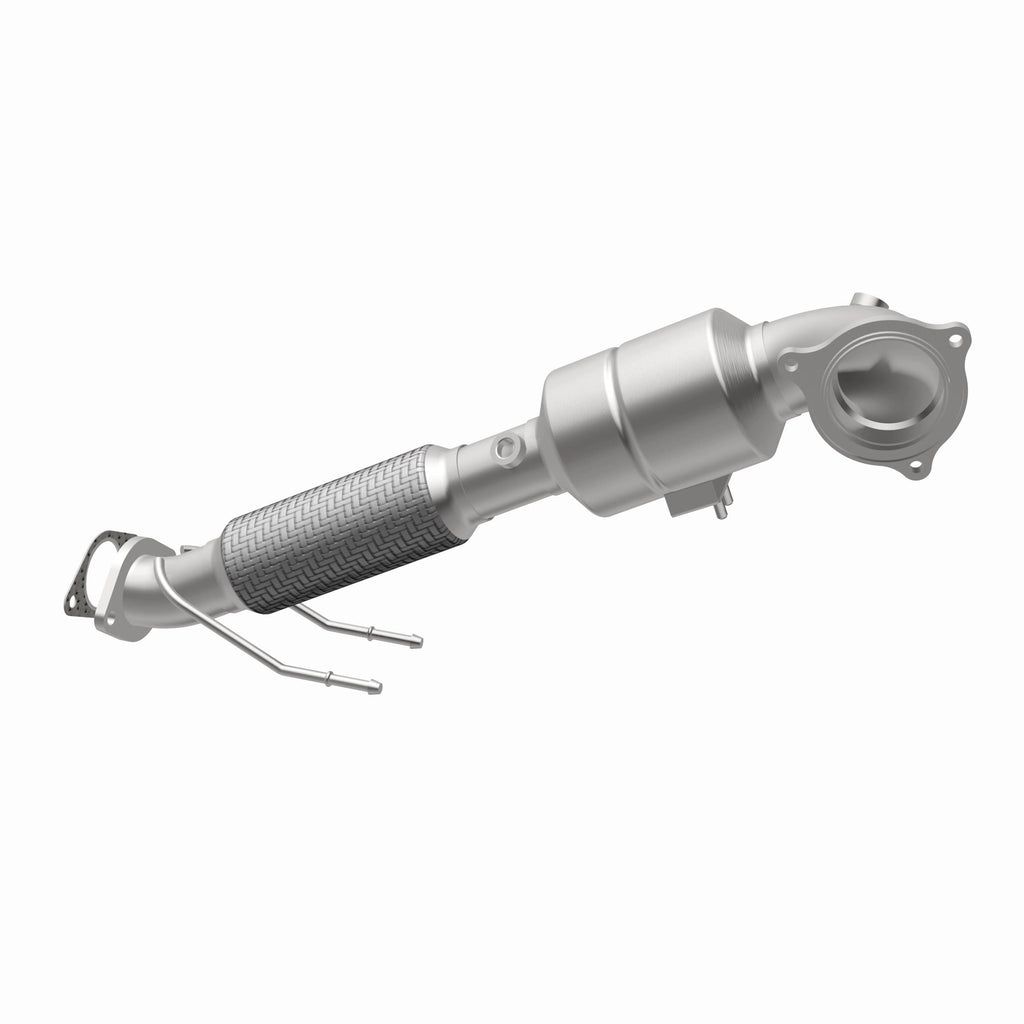 MagnaFlow Exhaust Products 5461974 California CARB Direct-Fit Catalytic Converter for Select Ford Fusion