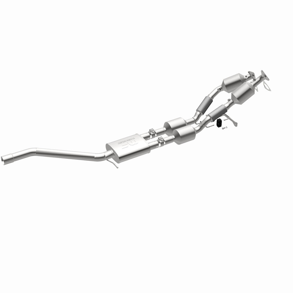 MagnaFlow Exhaust Products 280321 OEM Grade Direct-Fit Catalytic Converter for Select Volkswagen Atlas, Volkswagen Atlas Cross Sport