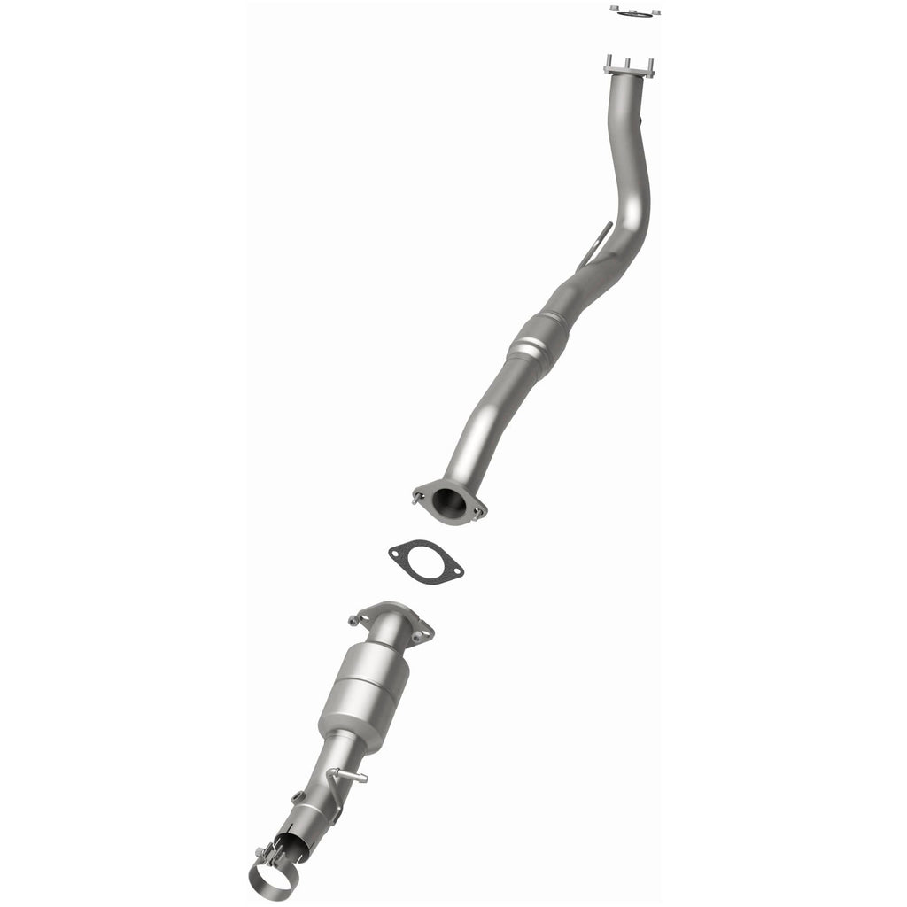 MagnaFlow Exhaust Products 447274 California CARB Direct-Fit Catalytic Converter for Select Chevrolet Avalanche 2500, Chevrolet Suburban
