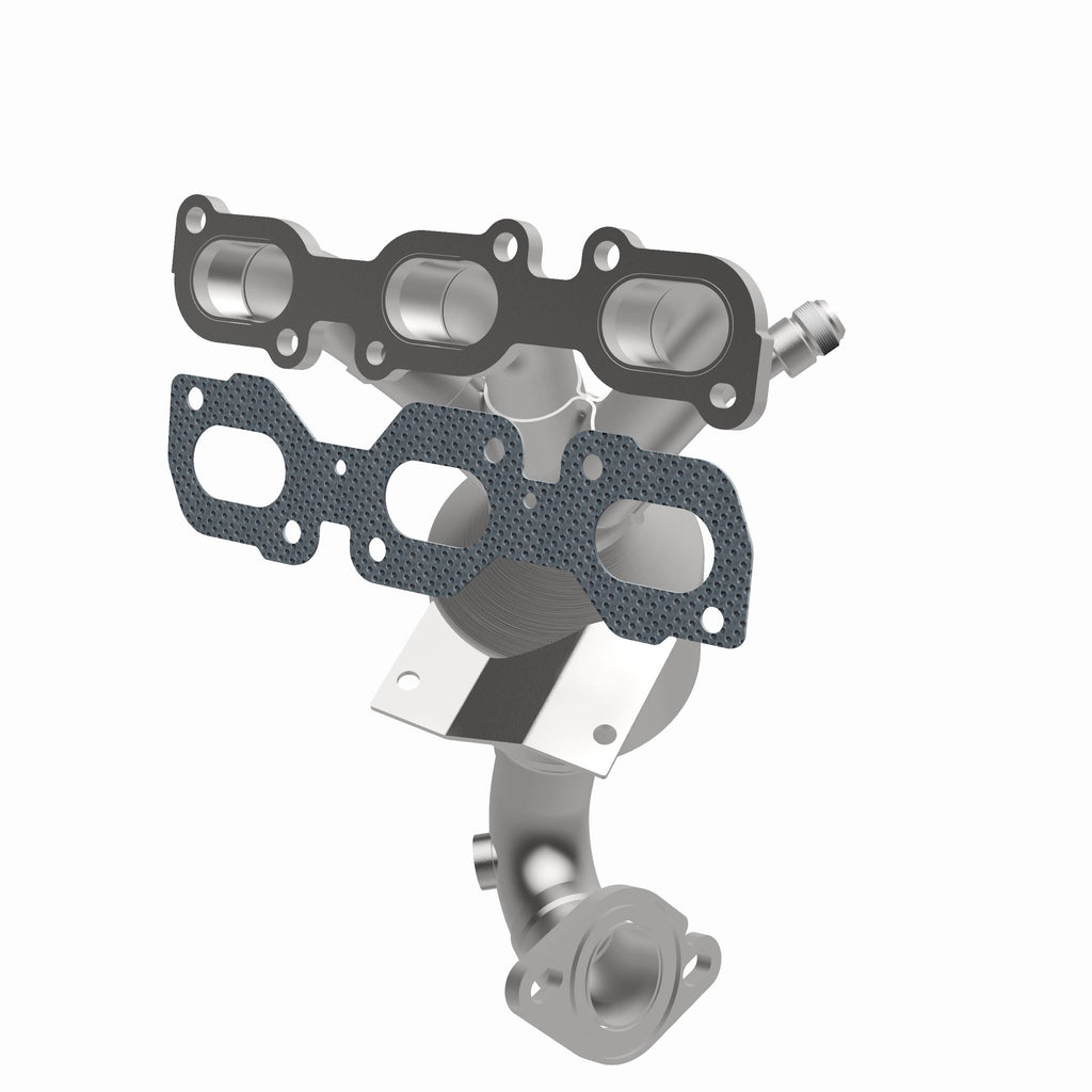 MagnaFlow Exhaust Products 5531388 California CARB Manifold Catalytic Converter for Select Ford Fusion, Lincoln Zephyr, Mercury Milan