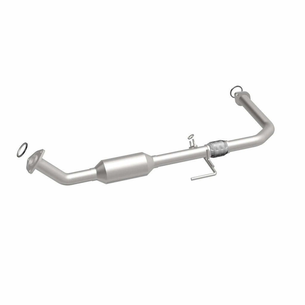 MagnaFlow Exhaust Products 4551404 California CARB Direct-Fit Catalytic Converter for Select Toyota Tundra