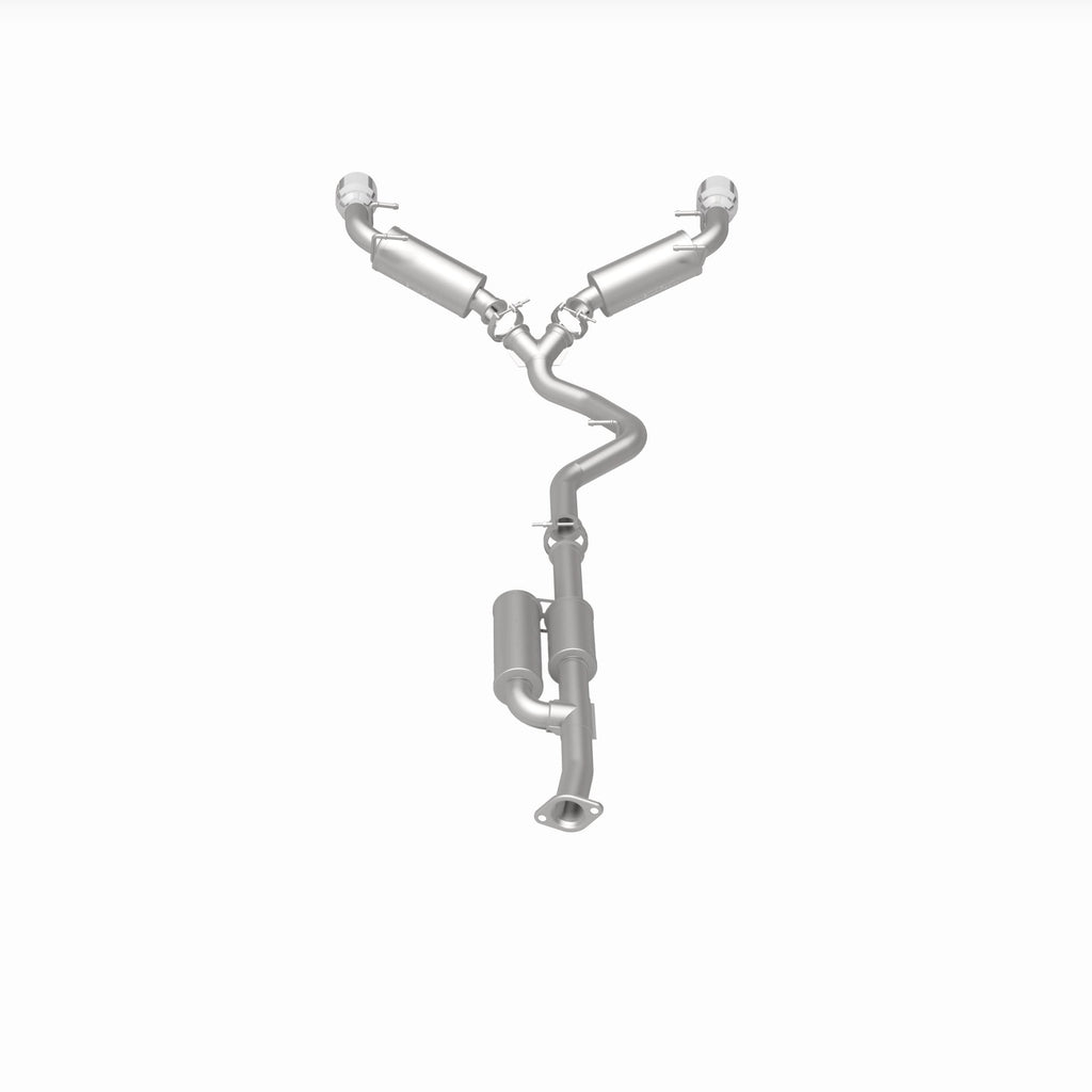 MagnaFlow Exhaust Products 19595 NEO Series Polished Tips Cat-Back System for Select Scion FR-S, Subaru BRZ, Toyota 86, Toyota GR86