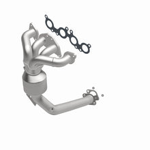 Load image into Gallery viewer, MagnaFlow Exhaust Products 24361 HM Grade Manifold Catalytic Converter for Select Volvo XC90