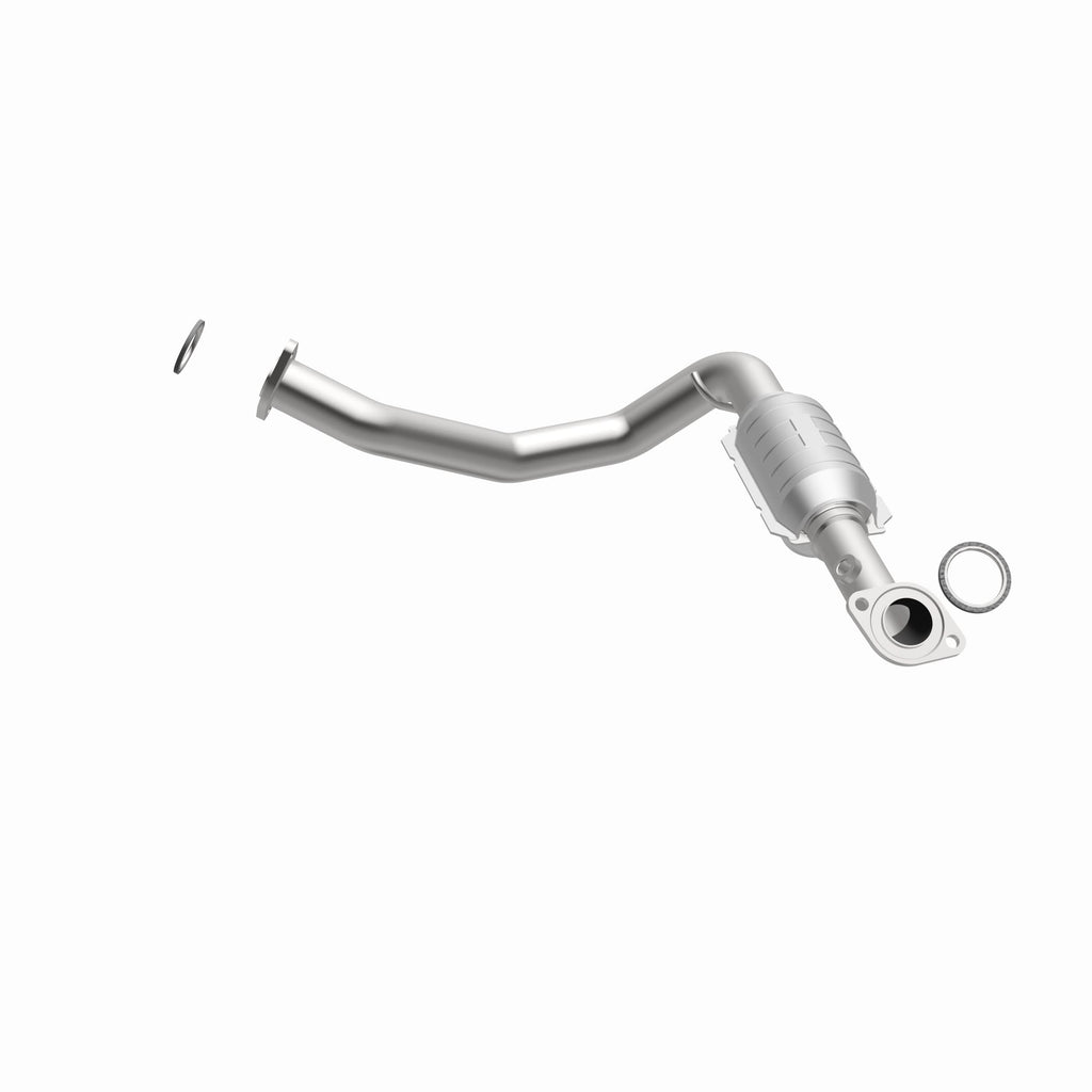 MagnaFlow Exhaust Products 51797 OEM Grade Direct-Fit Catalytic Converter for Select Lexus GX460