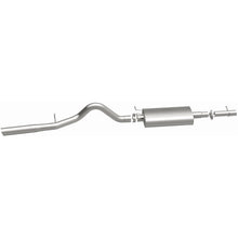 Load image into Gallery viewer, MagnaFlow Exhaust Products 15659 Street Series Polished Cat-Back System for Select Dodge Durango