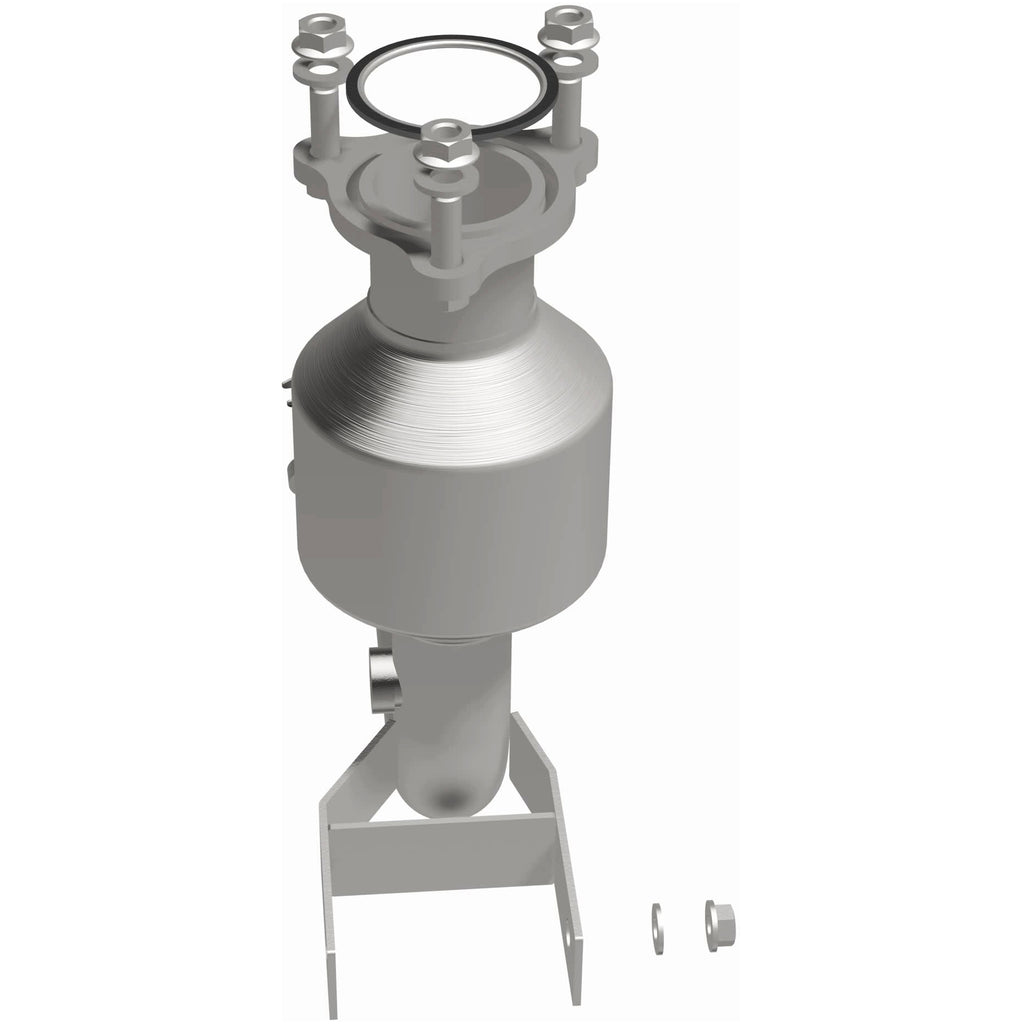 MagnaFlow Exhaust Products 5411726 California CARB Direct-Fit Catalytic Converter for Select Chevrolet Malibu