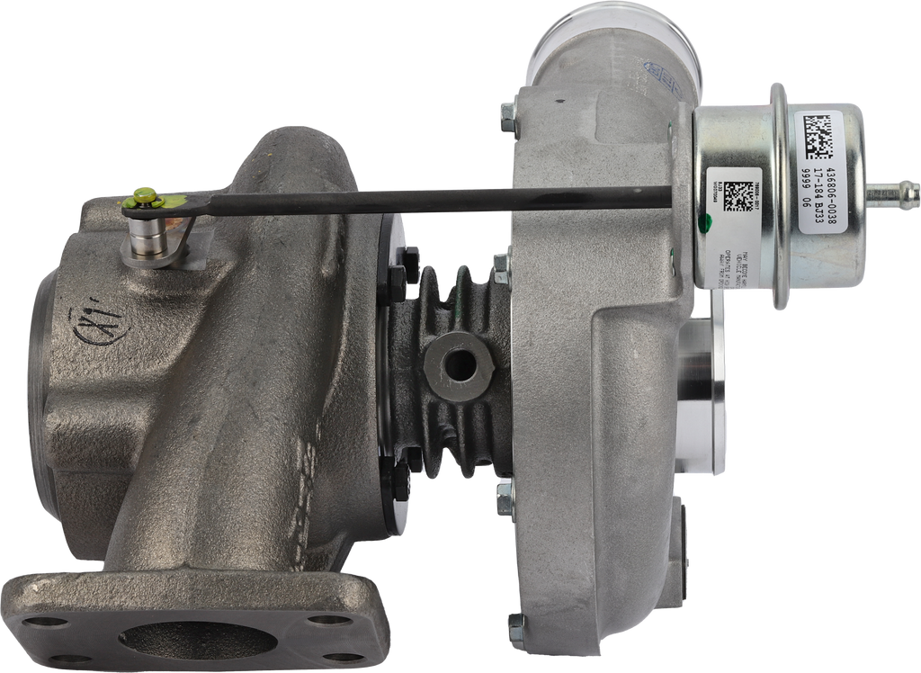 Alliant Power 785828-5002S Turbocharger