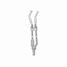 Load image into Gallery viewer, MagnaFlow Exhaust Products 24587 HM Grade Direct-Fit Catalytic Converter for Select Audi A3 Quattro, Volkswagen R32