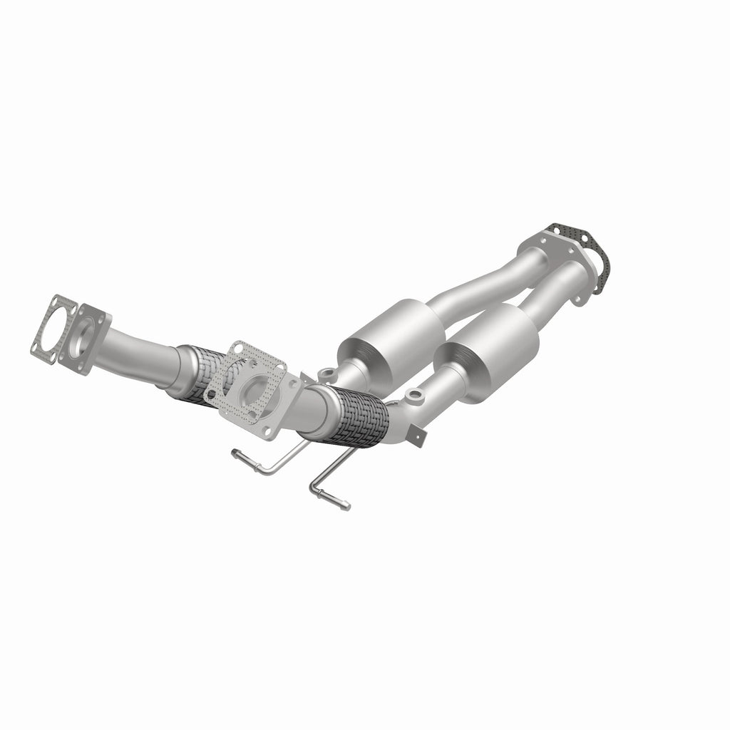 MagnaFlow Exhaust Products 21-506 OEM Grade Direct-Fit Catalytic Converter for Select Volvo XC90