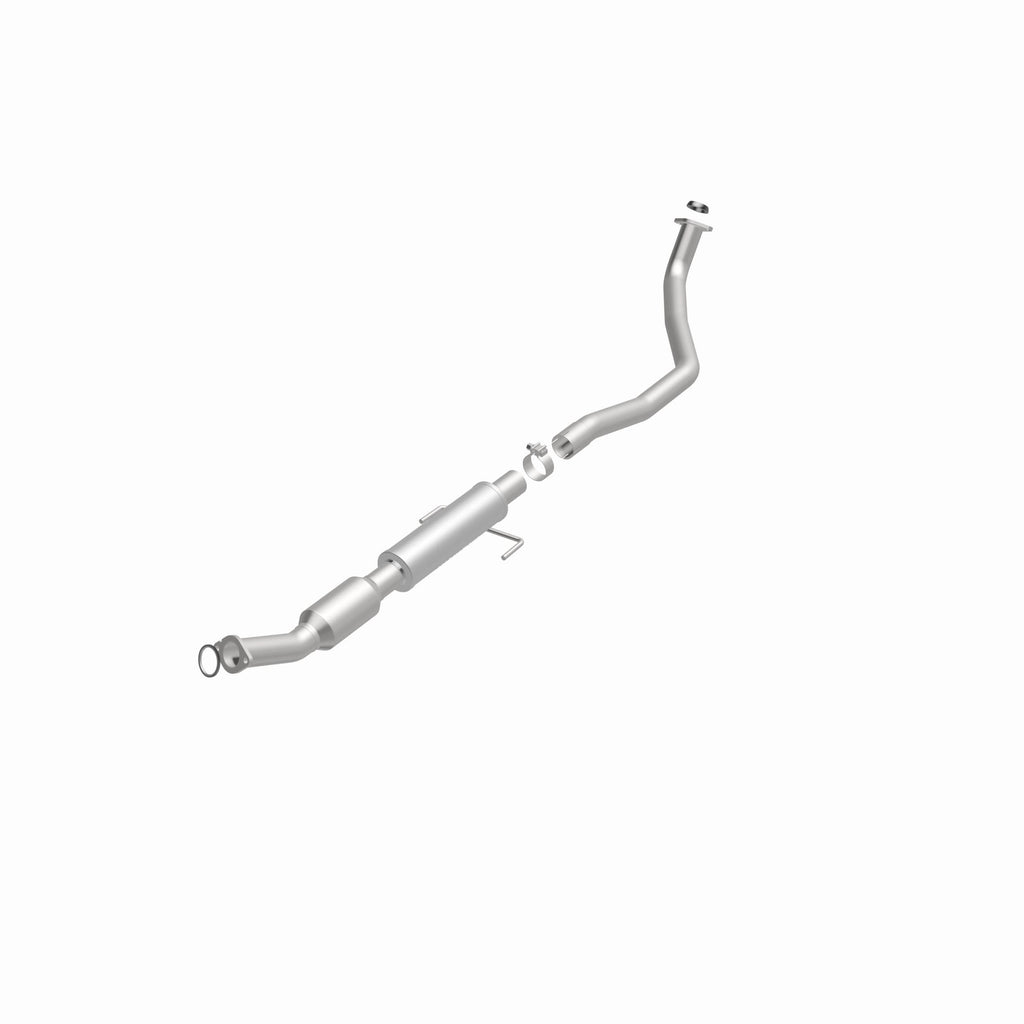 MagnaFlow Exhaust Products 49502 OEM Grade Direct-Fit Catalytic Converter for Select Pontiac Vibe, Toyota Matrix