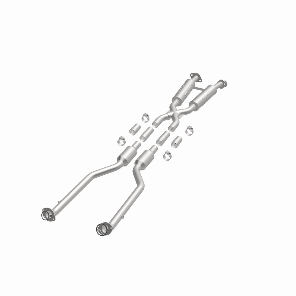 MagnaFlow Exhaust Products 21-069 OEM Grade Direct-Fit Catalytic Converter for Select Lexus GS350, Lexus IS250, Lexus IS350