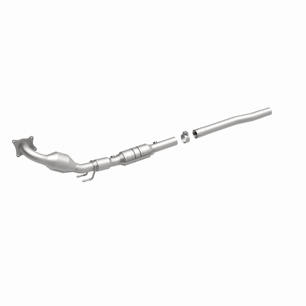 MagnaFlow Exhaust Products 49887 OEM Grade Direct-Fit Catalytic Converter for Select Audi A3, Volkswagen Eos, Volkswagen GTI, Volkswagen Jetta