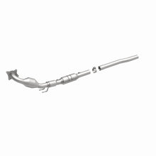 Load image into Gallery viewer, MagnaFlow Exhaust Products 49887 OEM Grade Direct-Fit Catalytic Converter for Select Audi A3, Volkswagen Eos, Volkswagen GTI, Volkswagen Jetta