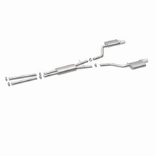 Load image into Gallery viewer, MagnaFlow Exhaust Products 15629 Street Series Polished Cat-Back System for Select Chrysler 300