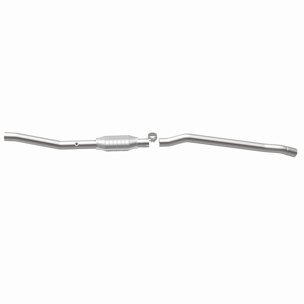 MagnaFlow Exhaust Products 23506 HM Grade Direct-Fit Catalytic Converter for Select Dodge Dakota