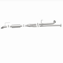 Load image into Gallery viewer, MagnaFlow Exhaust Products 17112 Off Road Pro Series Gas Stainless Cat-Back for Select Toyota Tundra