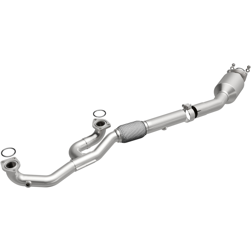 MagnaFlow Exhaust Products 280126 OEM Grade Direct-Fit Catalytic Converter for Select Honda Odyssey
