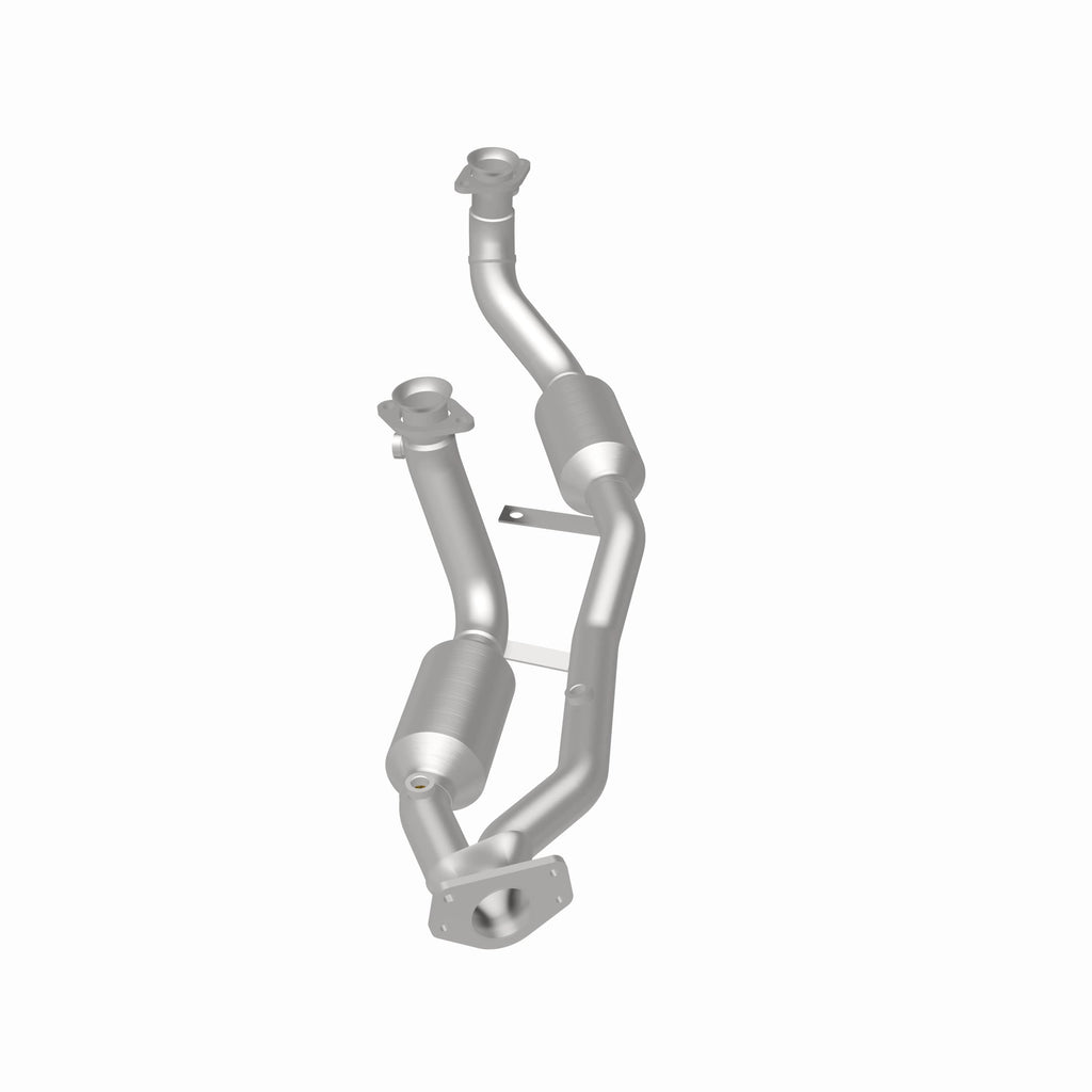MagnaFlow Exhaust Products 23542 HM Grade Direct-Fit Catalytic Converter for Select Ford Windstar