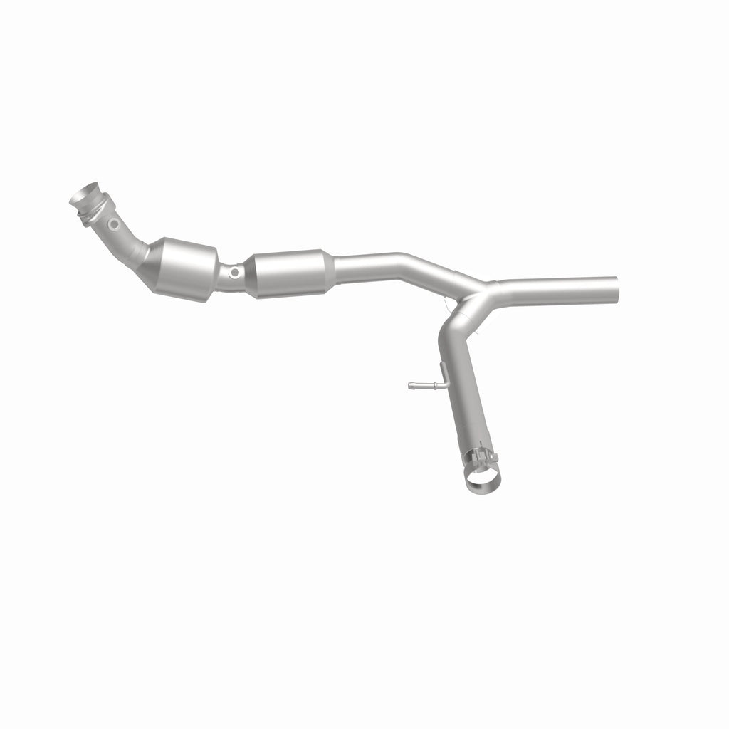 MagnaFlow Exhaust Products 5582706 California CARB Direct-Fit Catalytic Converter for Select Ford F-150