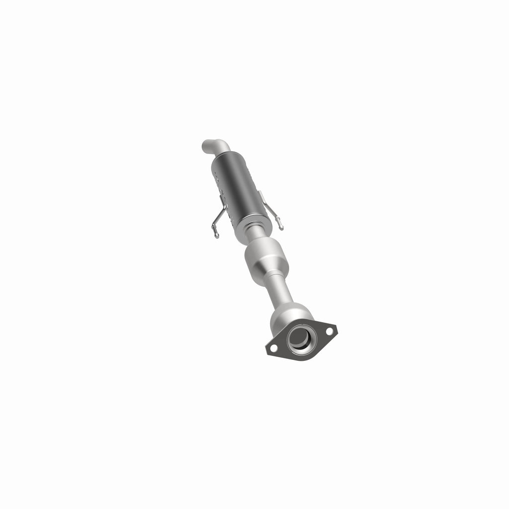 MagnaFlow Exhaust Products 551470 California CARB Direct-Fit Catalytic Converter for Select Toyota Yaris