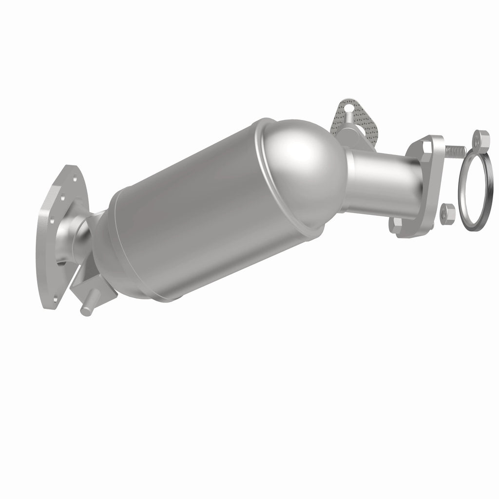 MagnaFlow Exhaust Products 22-010 OEM Grade Manifold Catalytic Converter for Select Lexus RX450h, Lexus RX450hL, Toyota Highlander