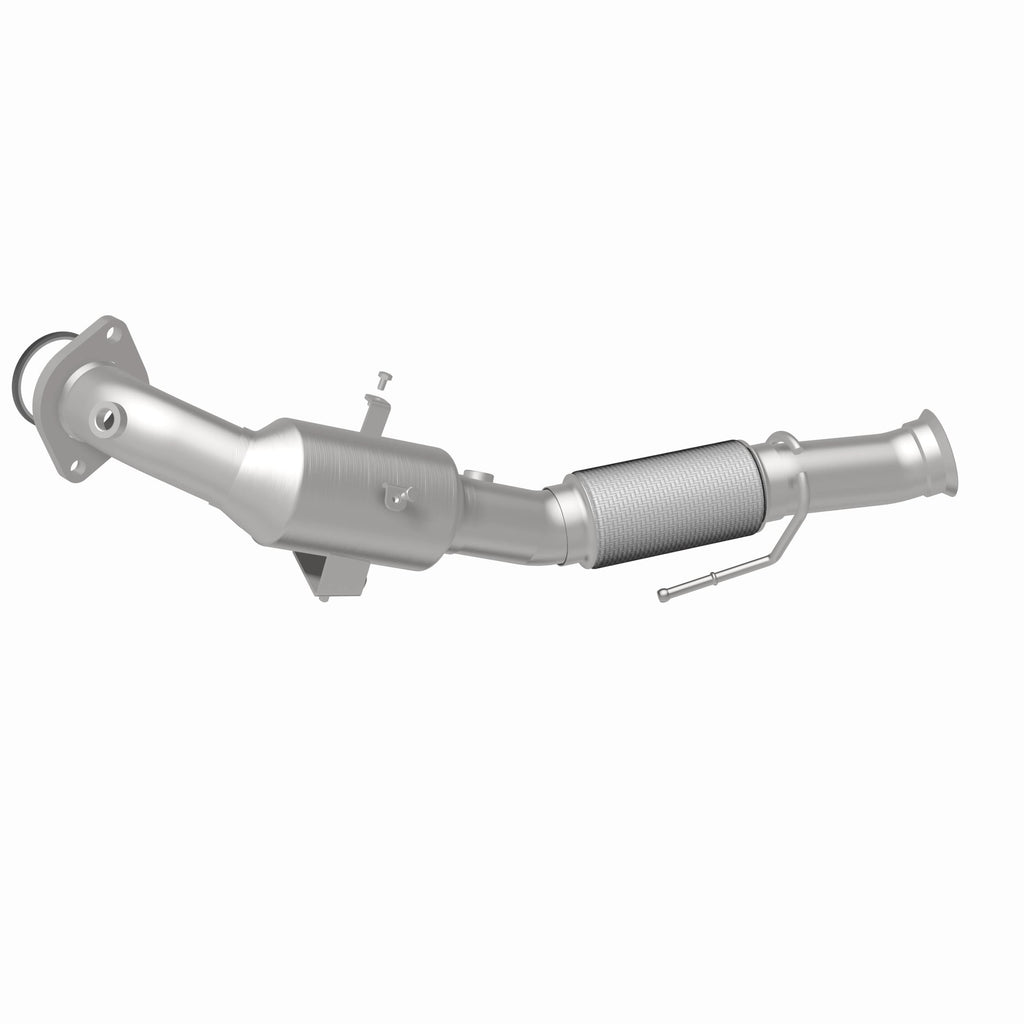 MagnaFlow Exhaust Products 21-427 OEM Grade Direct-Fit Catalytic Converter for Select Ford Focus