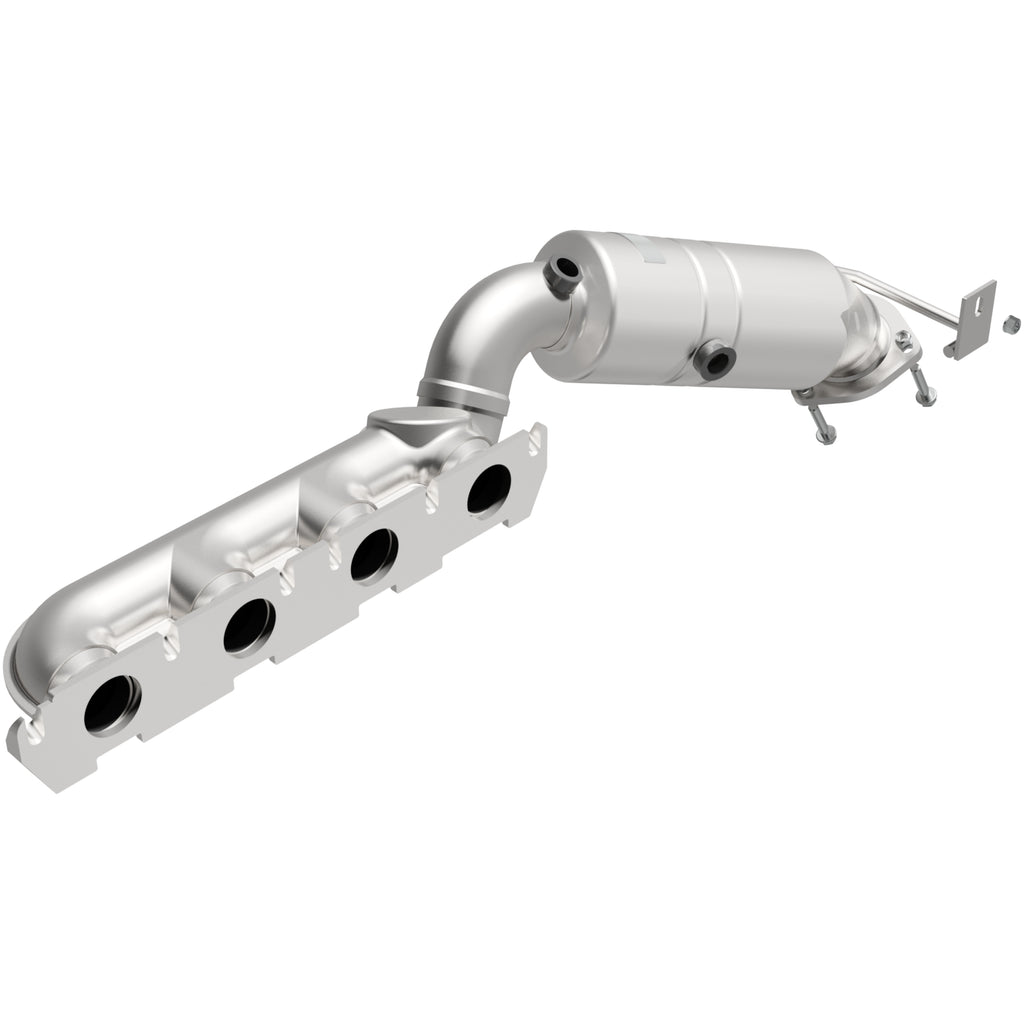 MagnaFlow Exhaust Products 51143 OEM Grade Manifold Catalytic Converter for Select Audi A6 Quattro, Audi A8 Quattro