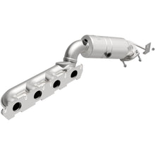 Load image into Gallery viewer, MagnaFlow Exhaust Products 51143 OEM Grade Manifold Catalytic Converter for Select Audi A6 Quattro, Audi A8 Quattro