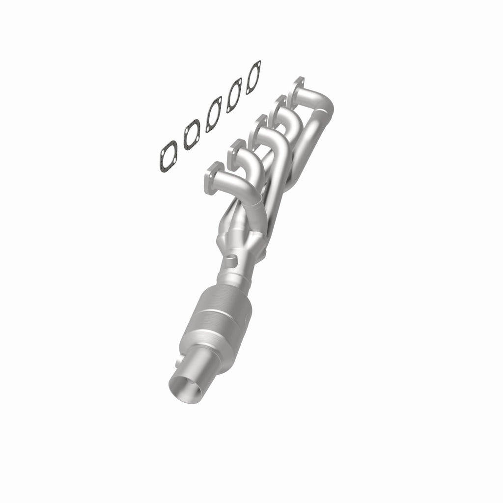 MagnaFlow Exhaust Products 50420 HM Grade Manifold Catalytic Converter for Select BMW M5, BMW M6