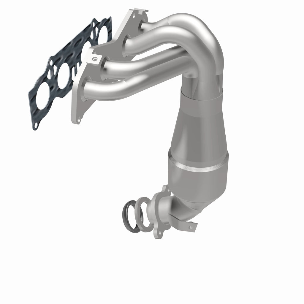 MagnaFlow Exhaust Products 5531078 California CARB Manifold Catalytic Converter for Select Pontiac Vibe
