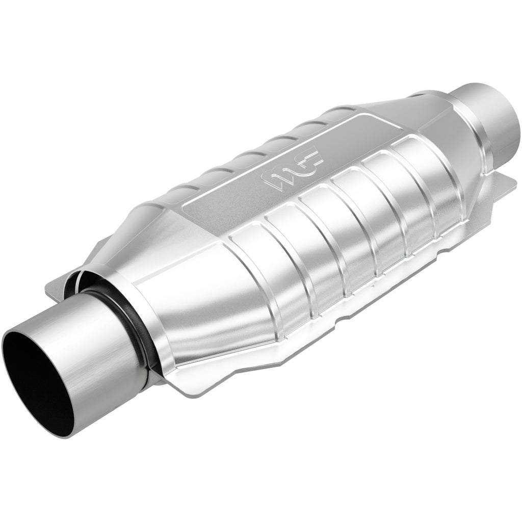 MagnaFlow Exhaust Products 5592306 California CARB Universal Catalytic Converter for Select Acura MDX, Acura RDX, Audi Q7, Buick Enclave, Cadillac Escalade, Cadillac Escalade ESV, Cadillac Escalade EXT, Cadillac SRX, Chevrolet Avalanche, Chevrolet