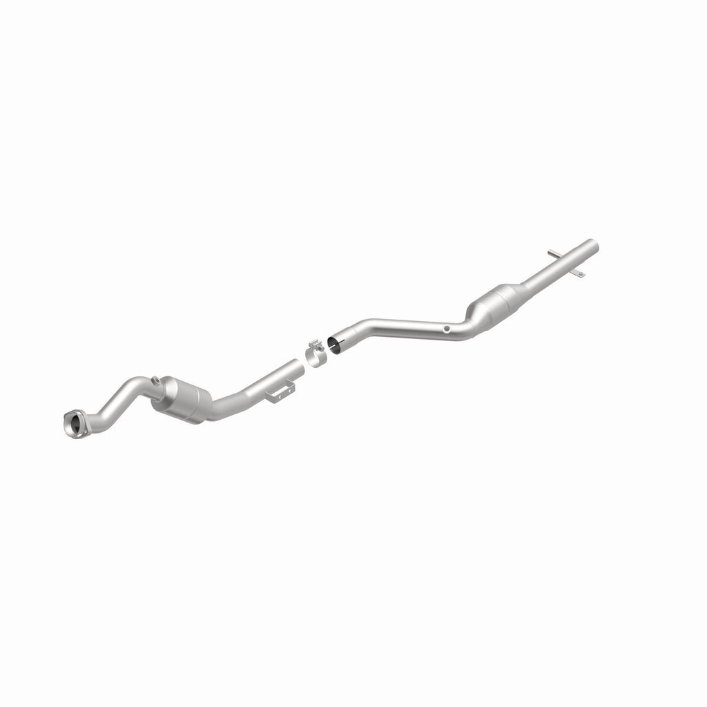 MagnaFlow Exhaust Products 24008 HM Grade Direct-Fit Catalytic Converter for Select Mercedes-Benz SL500