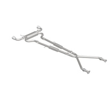 Load image into Gallery viewer, MagnaFlow Exhaust Products 16820 Street Series Polished Cat-Back System for Select INFINITI G37, INFINITI Q60