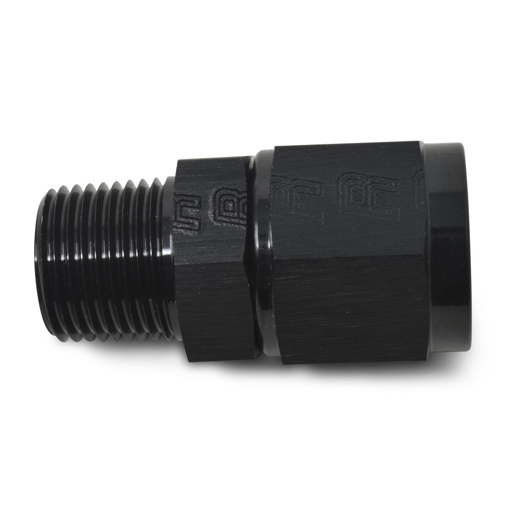Performance--4-An-Straight-Female-To-18In-Male-Npt-Fitting-(Black)